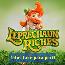 fotos fake para perfil